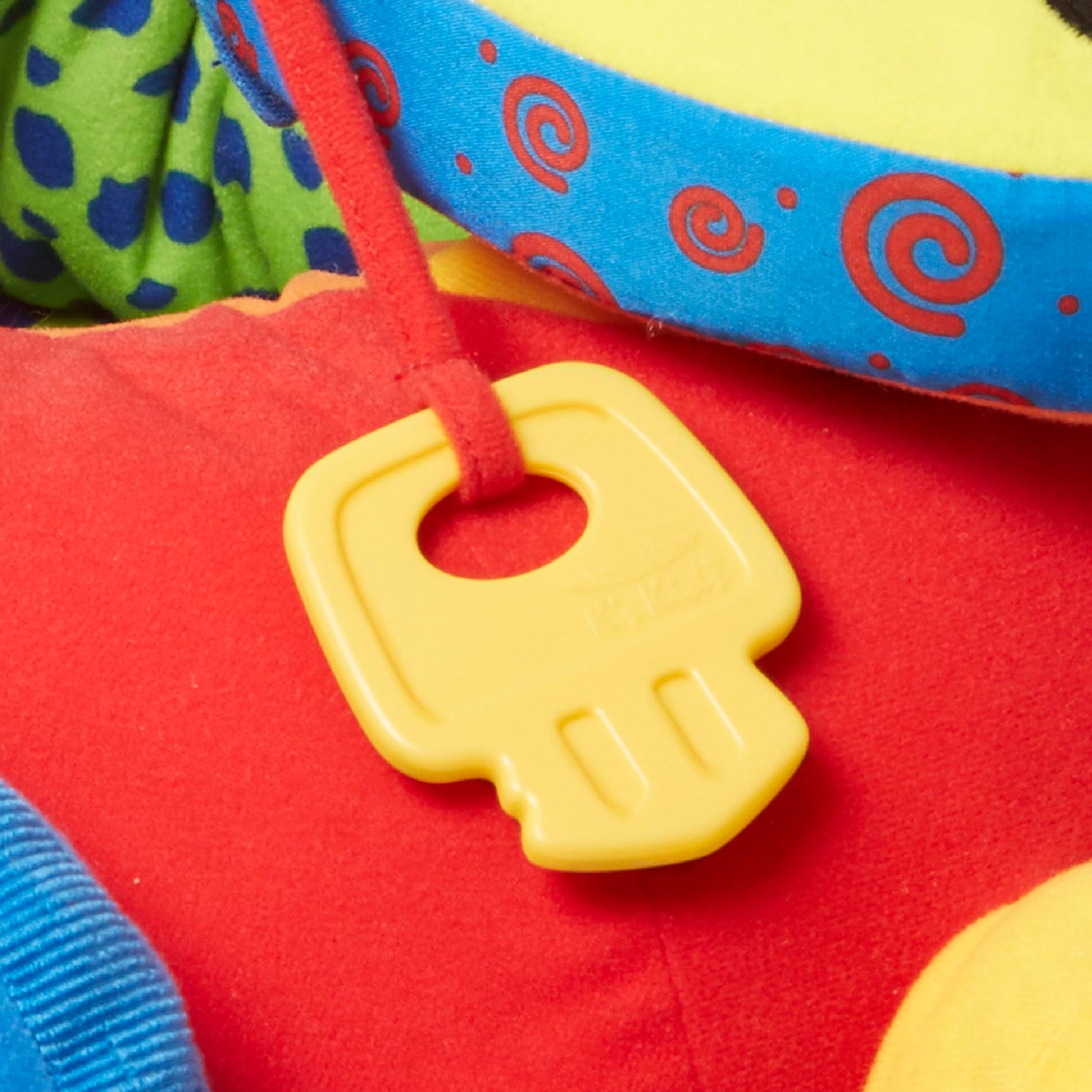K's Kids Beep-Beep & Play - Baby Developmental Toy with Lights & Sounds (6+ Months)