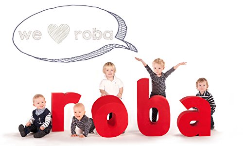 roba-kids Tienda de Madera con Mostrador - Juguete Infantil Multicolor (480022)