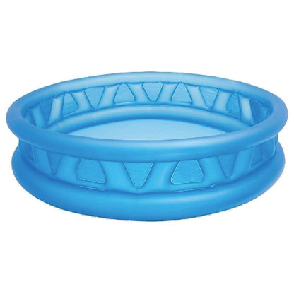 Piscina Infantil Intex 58431 - 188cm Diámetro, 46cm Alto, Uso Exterior