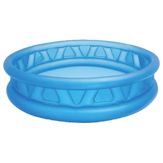 Piscina Infantil Intex 58431 - 188cm Diámetro, 46cm Alto, Uso Exterior