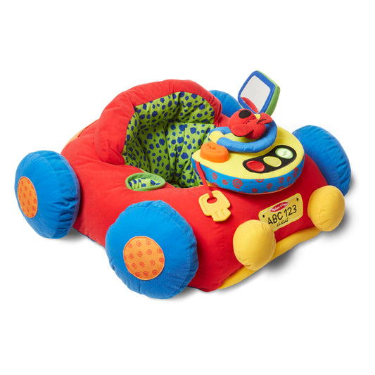 K's Kids Beep-Beep & Play - Baby Developmental Toy with Lights & Sounds (6+ Months)
