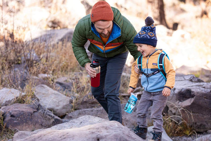 CamelBak Eddy Kids Botella de Agua 0.4L - Diseño Meow, para Niños