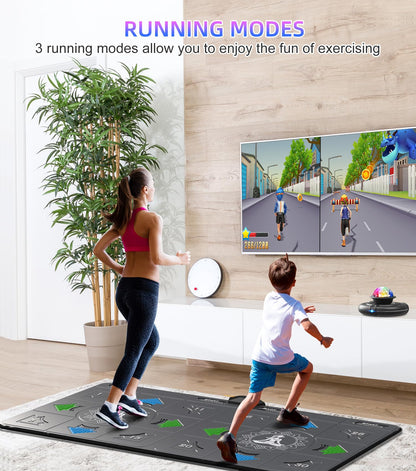 FWFX Tapete de Baile Inalámbrico para Niños/Adultos