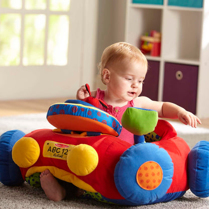 K's Kids Beep-Beep & Play - Baby Developmental Toy with Lights & Sounds (6+ Months)